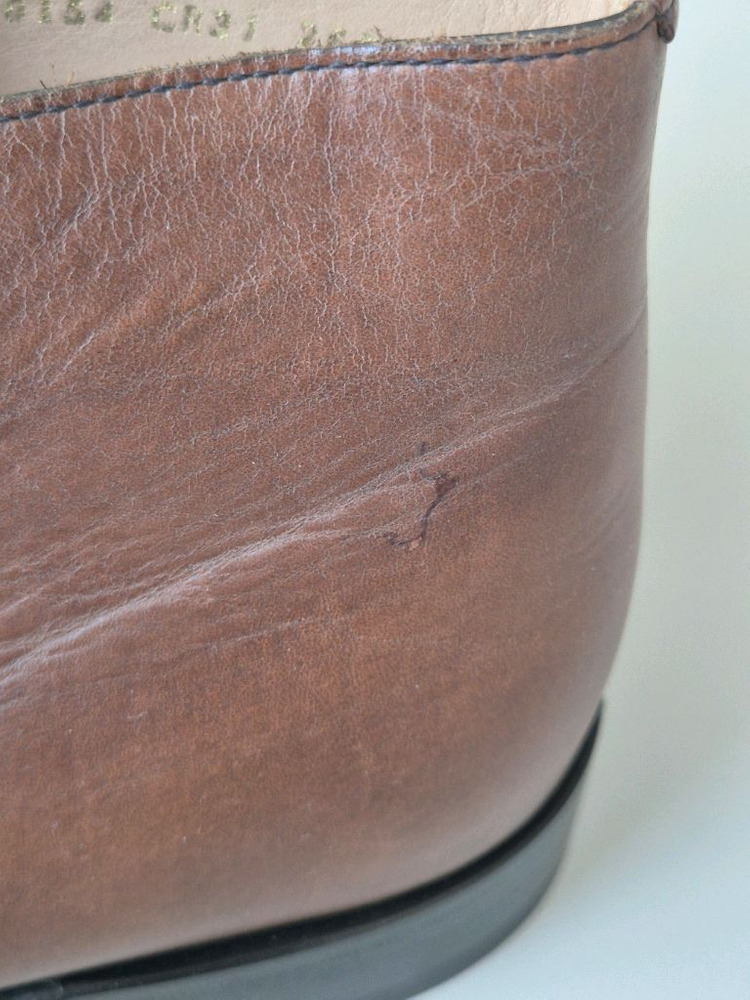 리갈 처카 부츠 265 새상품--2