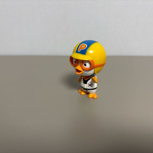 뽀로로 국가대표 친구들 - 태권도 뽀로로 피규어 풀박 판매