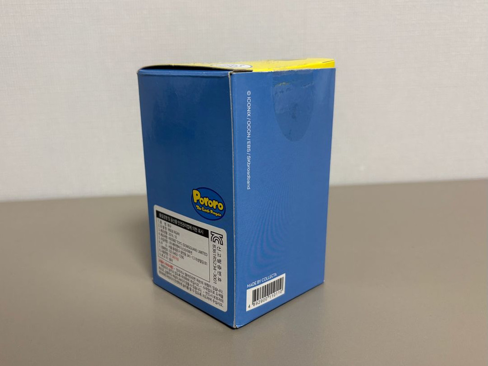 뽀로로 국가대표 친구들 - 태권도 뽀로로 피규어 풀박 판매--3