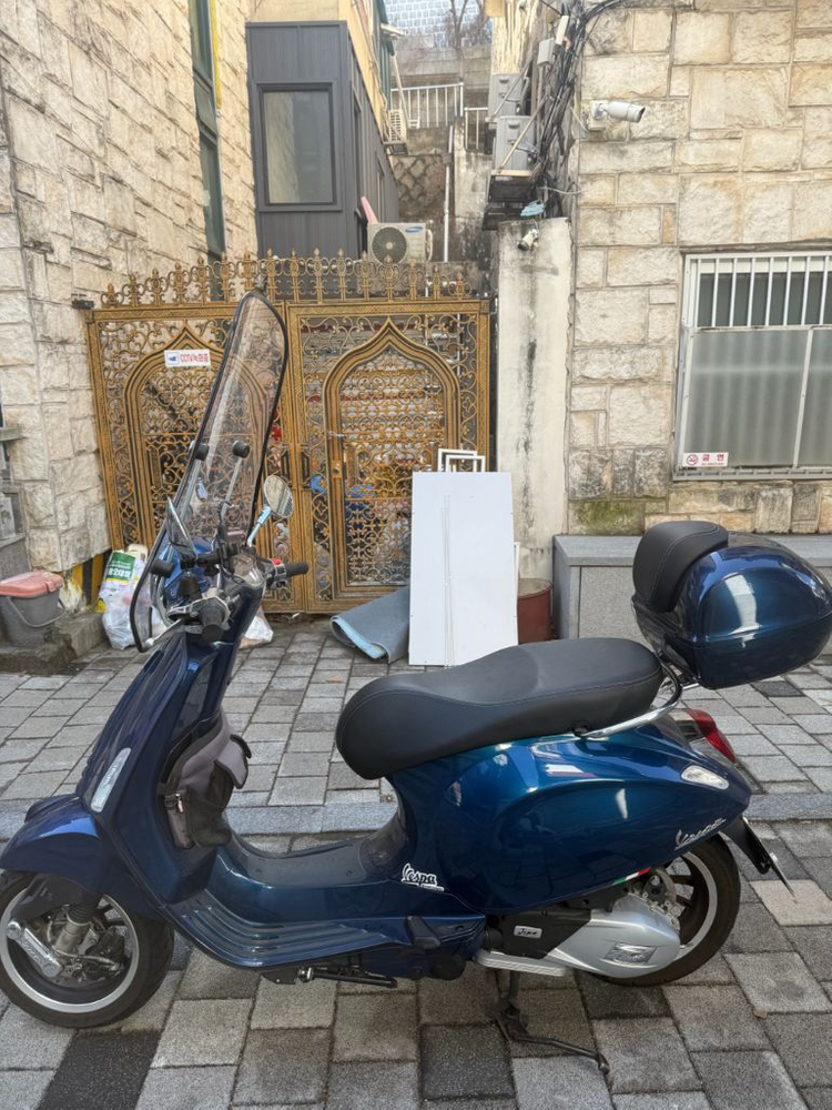 베스파 프리마베라s 2023/23년식 이미지