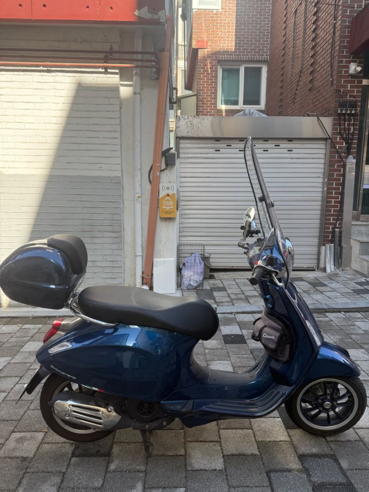 베스파 프리마베라s 2023/23년식 이미지