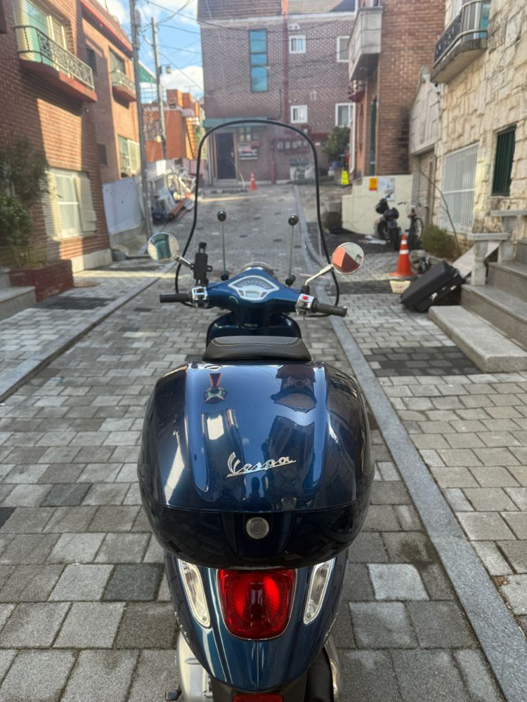 베스파 프리마베라s 2023/23년식 이미지