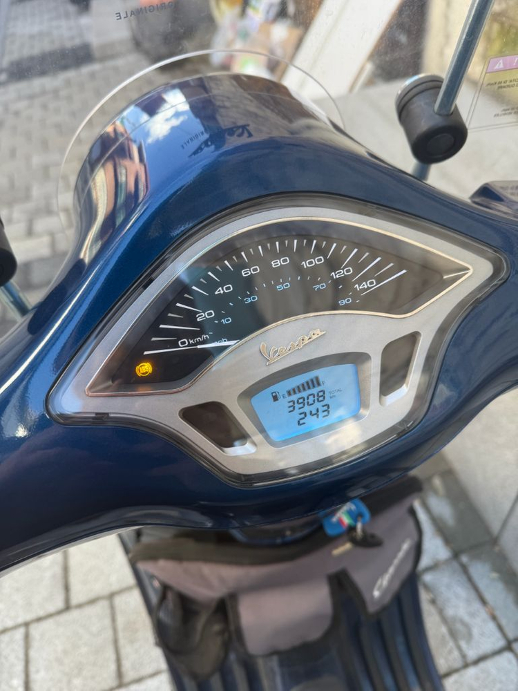 베스파 프리마베라s 2023/23년식 이미지