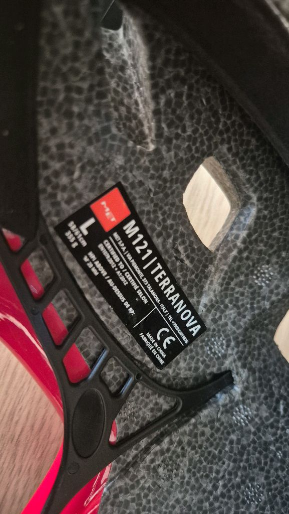 met 멧 산악자전거 헬멧--4