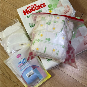 태동벨트 &이른둥이 모자