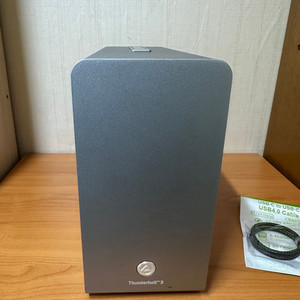 EGPU) AKiTiO 노드 프로 판매합니다