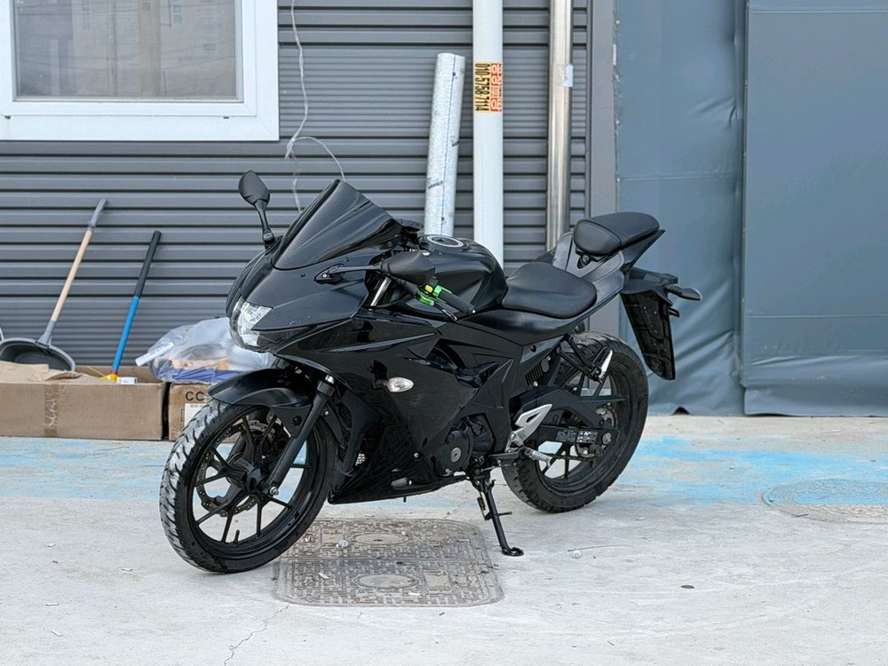 스즈키GSXR125/18년식/3만키로/220만원 이미지