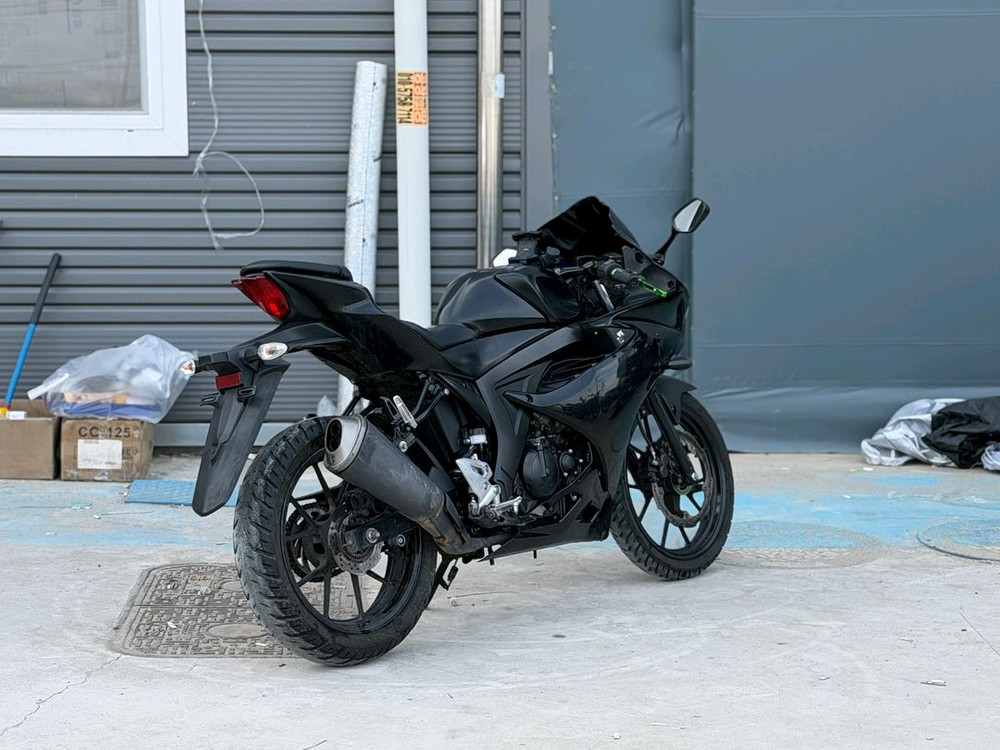 스즈키GSXR125/18년식/3만키로/220만원 이미지