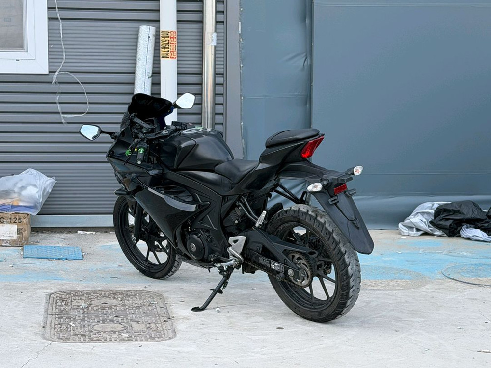 스즈키GSXR125/18년식/3만키로/220만원 이미지