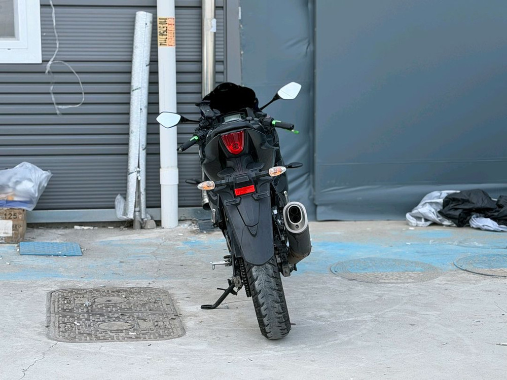 스즈키GSXR125/18년식/3만키로/220만원 이미지