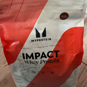 마이프로틴 임팩트 프로틴 2.5kg 네추럴초콜릿