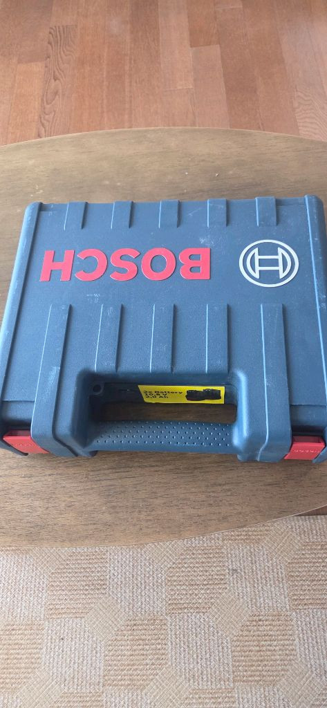 보쉬 충전식 전동드릴 이미지