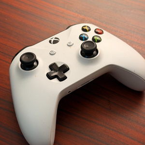 엑스박스 컨트롤러 패드 화이트 무료배송