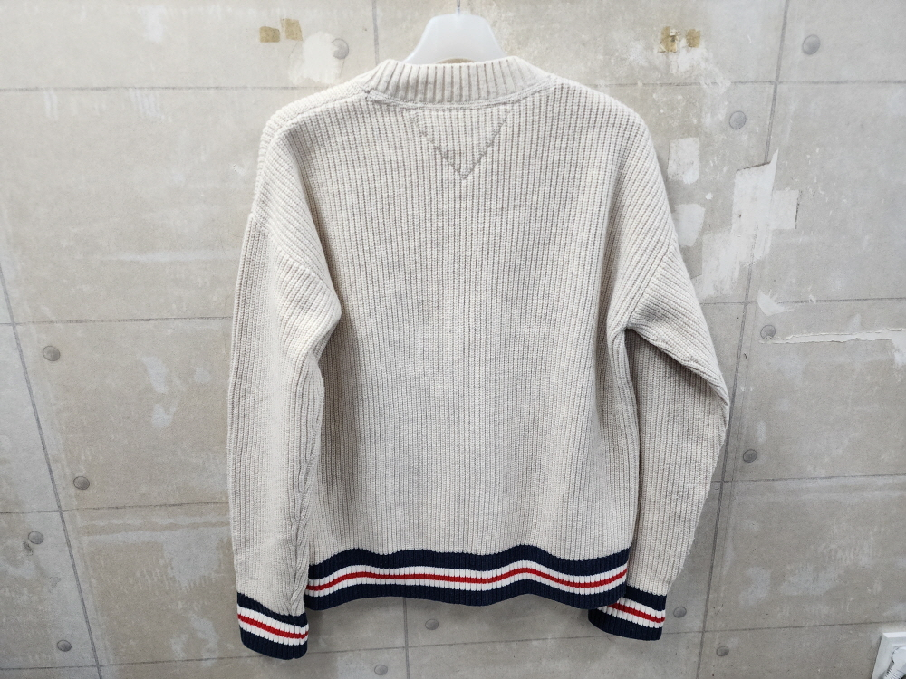 (L)타미진스 정품 남성 캐주얼 니트 가디건/100/상태우수--1