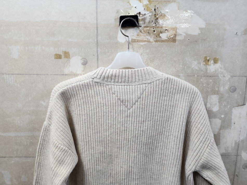 (L)타미진스 정품 남성 캐주얼 니트 가디건/100/상태우수--3