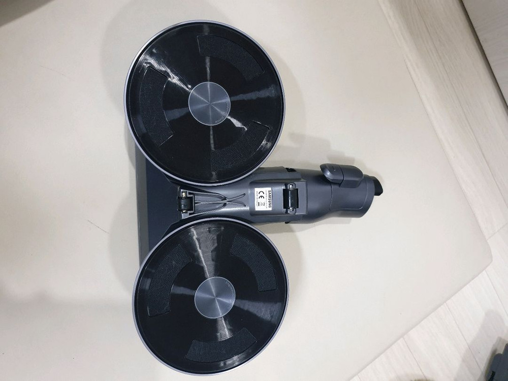 삼성전자 제트 무선 청소기 물걸레 키트 VS20R9078S3 VCA-WB650 이미지