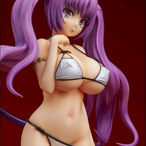 택포 1/5 스케일 소악마 그녀 아쿠노 미카 드래곤 토이 미소녀 피규어 드래곤토이 서큐버스 이미지