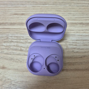 갤럭시 버즈2 프로 충전본체 이미지