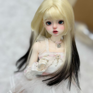 구체관절인형 msd 가발