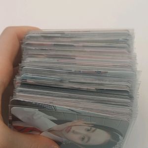 아이브 포카&비공굿 대량양도(포카101장,뒤에 사진많음) 이미지