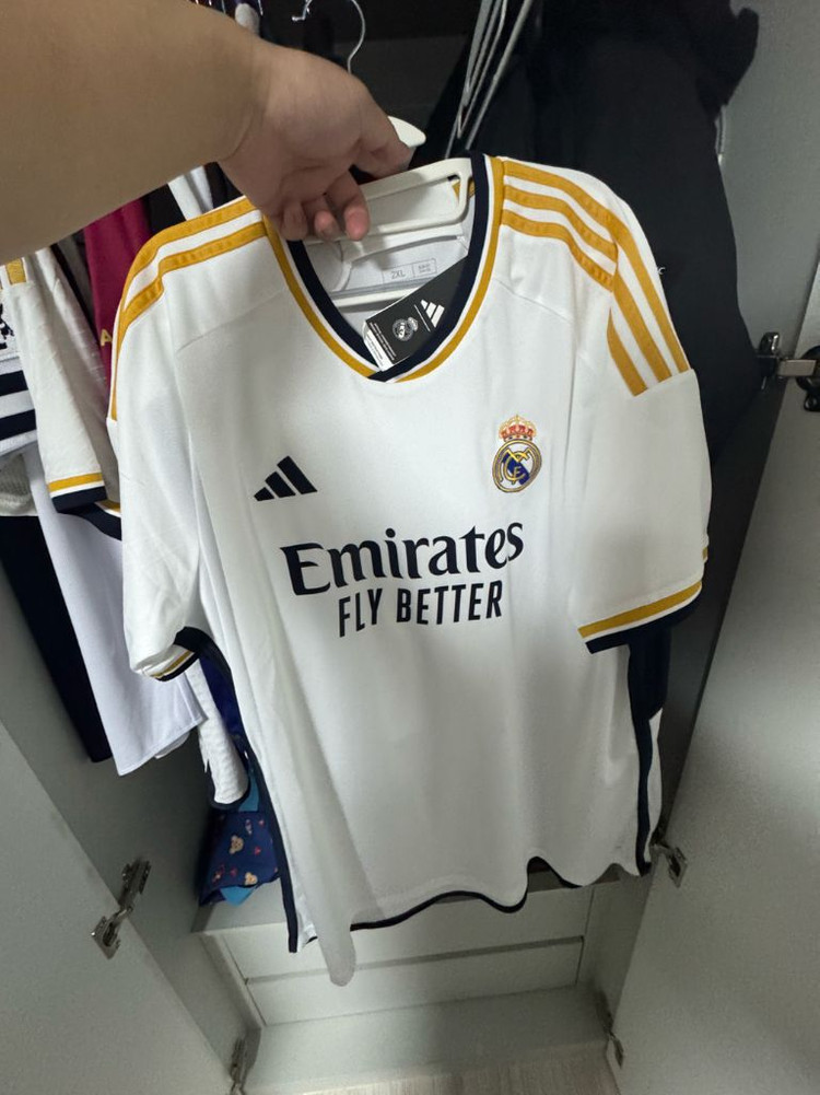 24 레알 어쌘틱, 레플리카--2