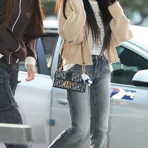 보헤미안서울 부츠컷 그레이 이미지