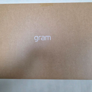 LG 2026 그램 AI 15 15U50U-GR5CK 단순개봉품 팝니다