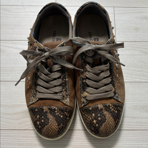 콜롬보 여성 스니커즈 단화