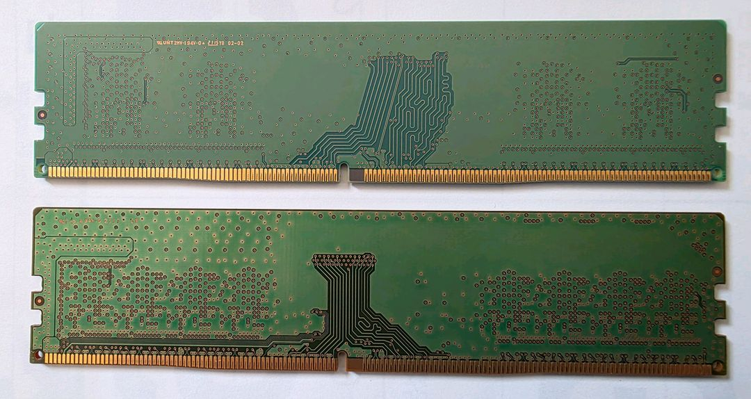 삼성 DDR4 3200 16GB 메모리 8GB 2개 세트--1