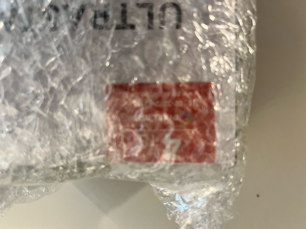 웨스턴디지털 4TB HDD Ultra DC HC310 나스하드 팝니다 이미지