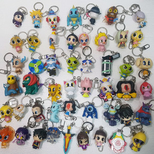 신비아파트 키링