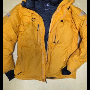 노스페이스 히말라야 대장 패딩