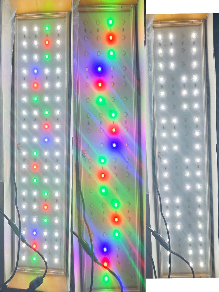 LED 2~3자 어항등 au-600s--2