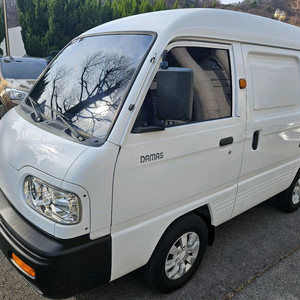 다마스2밴 팝니다 이미지