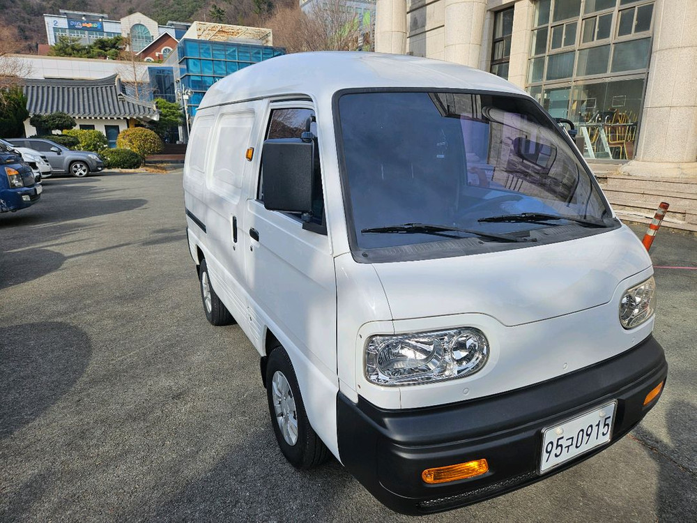 다마스2밴 팝니다 이미지