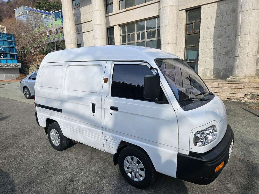 다마스2밴 팝니다 이미지