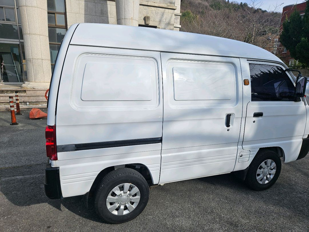 다마스2밴 팝니다 이미지