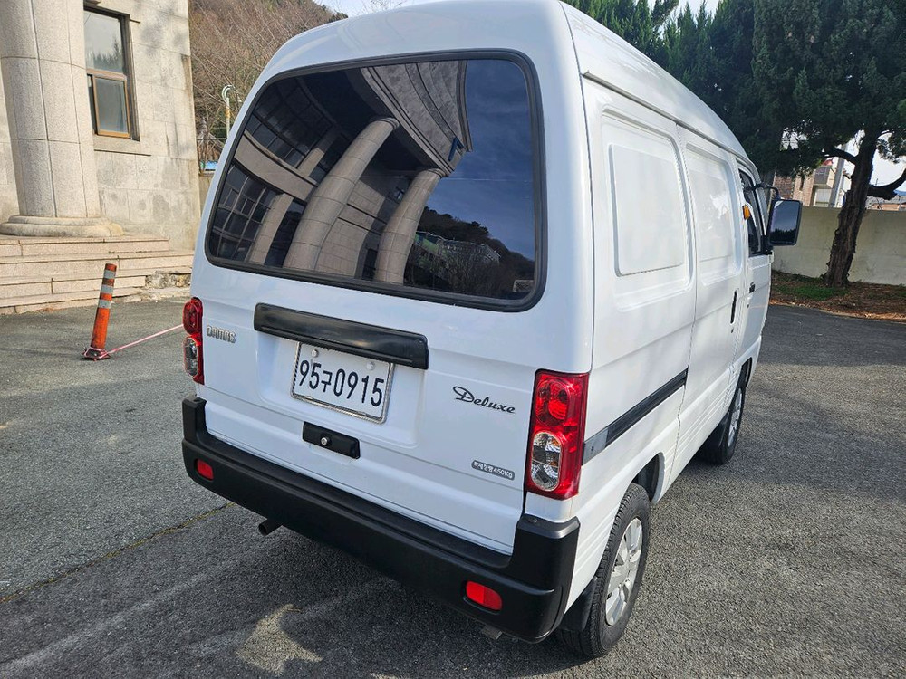 다마스2밴 팝니다 이미지