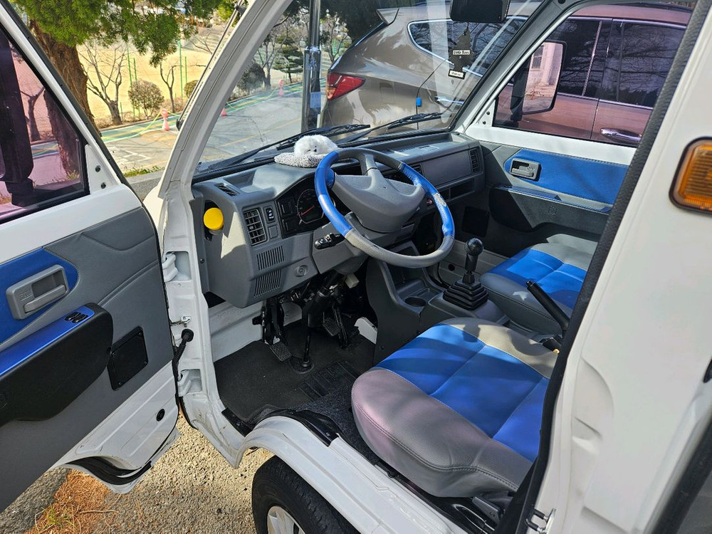 다마스2밴 팝니다 이미지