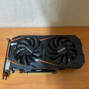 GPU) GTX1060 3GB 그래픽카드