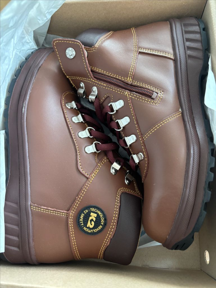 (새상품) K2 케이투 안전화270mm--1