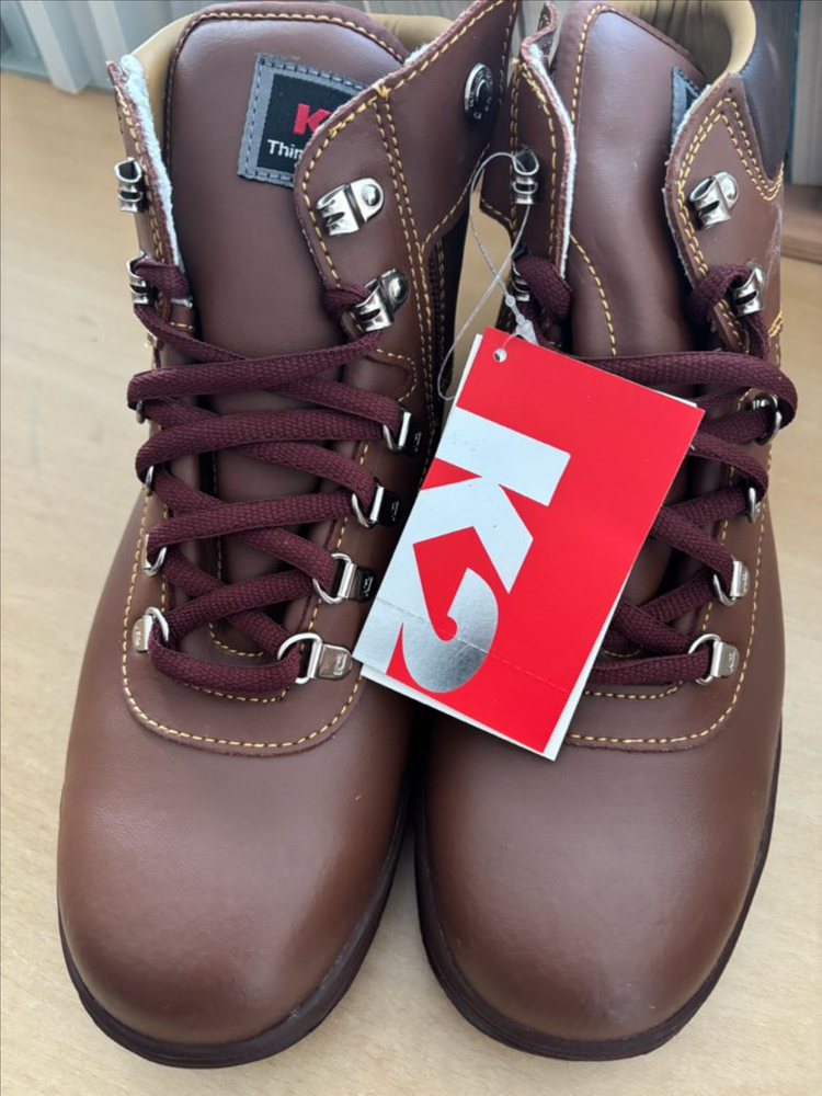 (새상품) K2 케이투 안전화270mm--2