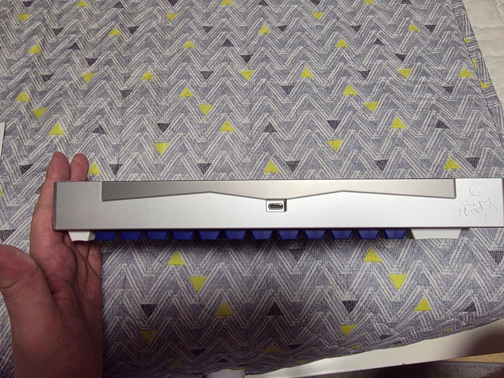 Kohaku 코하쿠 (루버하쿠) 재아노 (세x 실버) 키보드 판매합니다--2