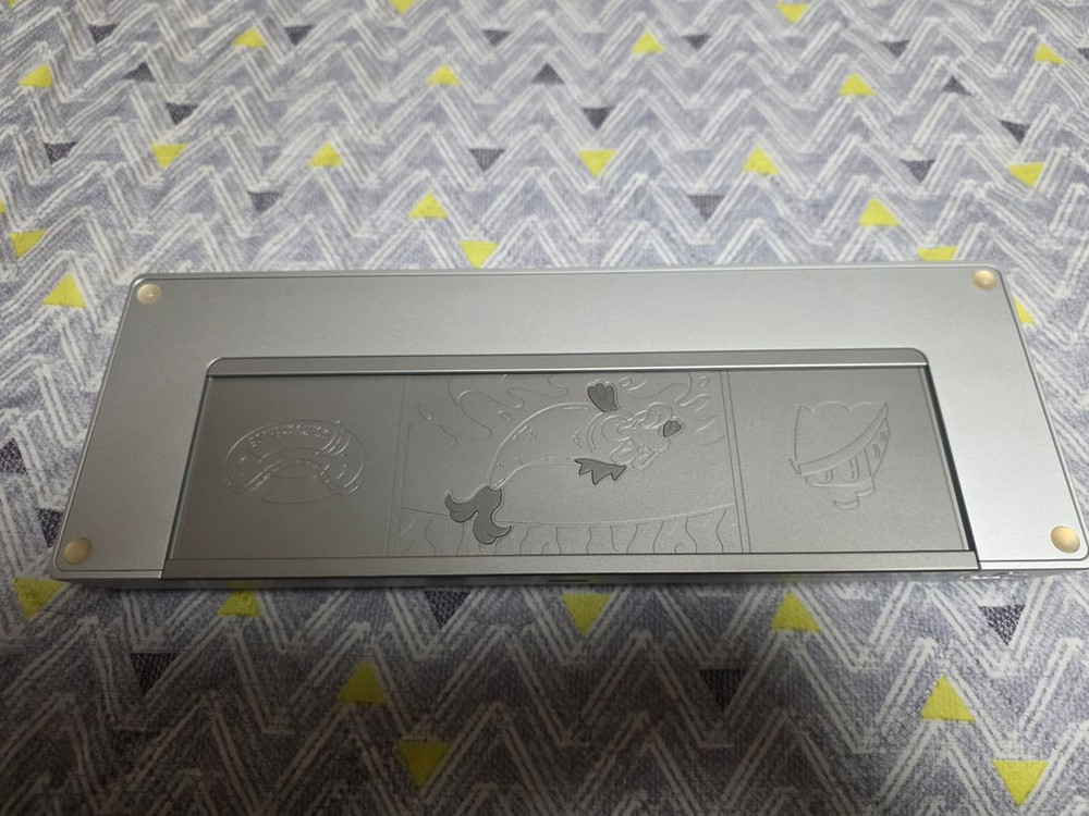 Kohaku 코하쿠 (루버하쿠) 재아노 (세x 실버) 키보드 판매합니다--1