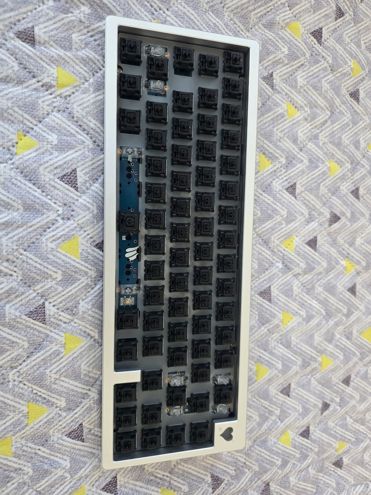 Kohaku 코하쿠 (루버하쿠) 재아노 (세x 실버) 키보드 판매합니다--7