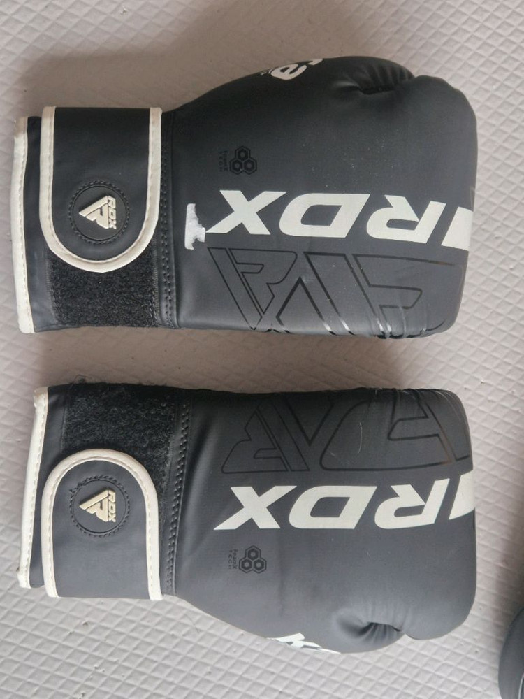 RDX 복싱글러브(8oz)와 포커스 미트 이미지