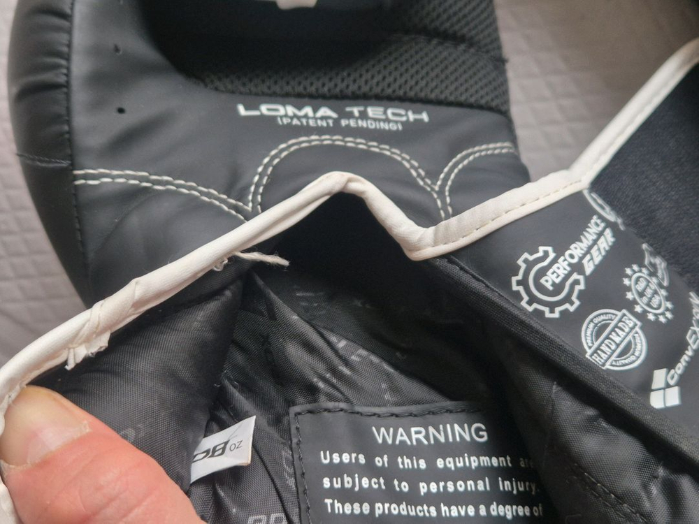 RDX 복싱글러브(8oz)와 포커스 미트 이미지