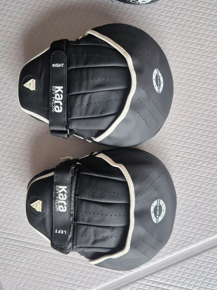 RDX 복싱글러브(8oz)와 포커스 미트 이미지