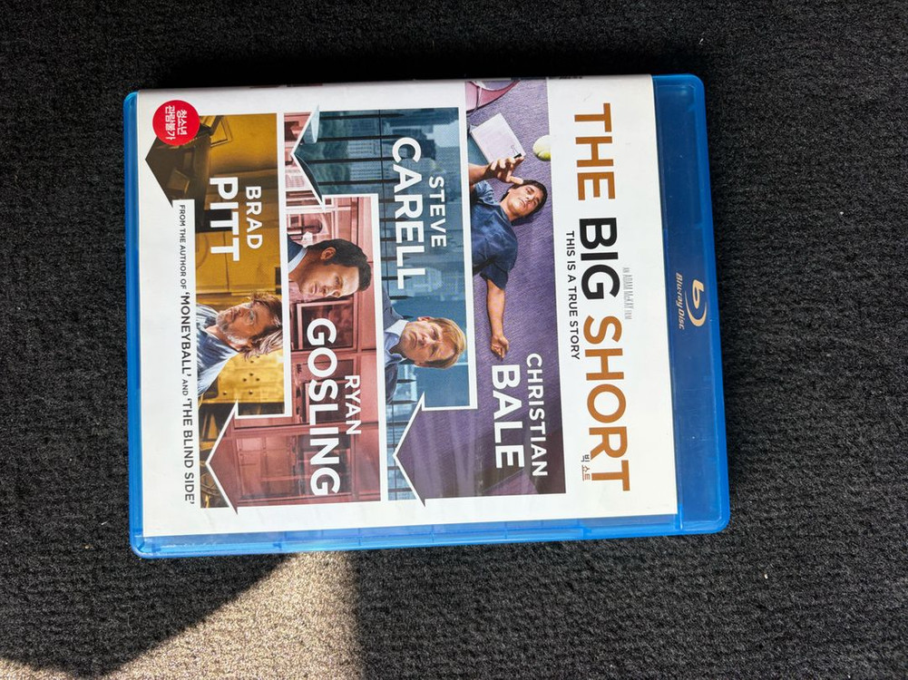 블루레이타이틀_엘리노어릭비, 빅쇼트, 액트오브밸러, 아메리칸스나이퍼, 쥬라기공원1//2/3, 행복을찾아서, 매트릭스 이미지