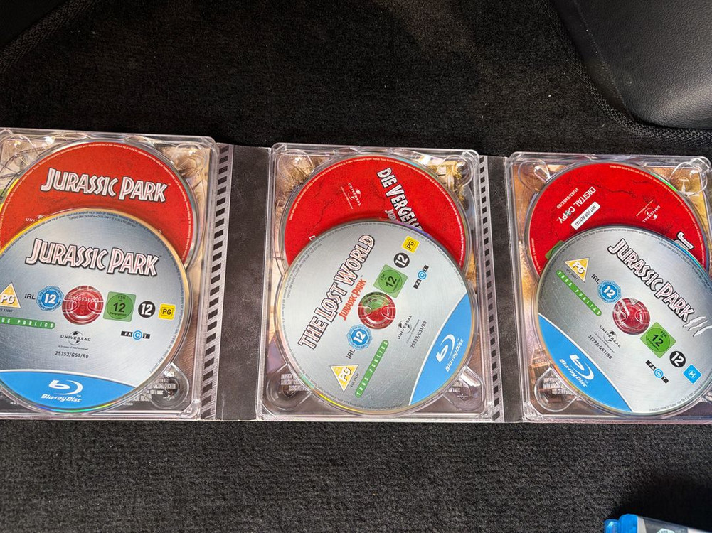 블루레이타이틀_엘리노어릭비, 빅쇼트, 액트오브밸러, 아메리칸스나이퍼, 쥬라기공원1//2/3, 행복을찾아서, 매트릭스 이미지